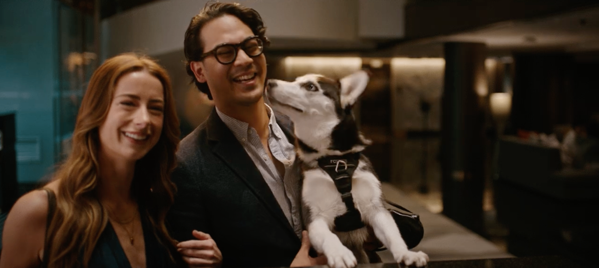 Paradox Hotels campaign still