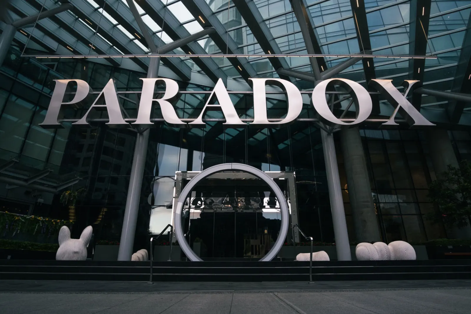 Paradox Hotels
