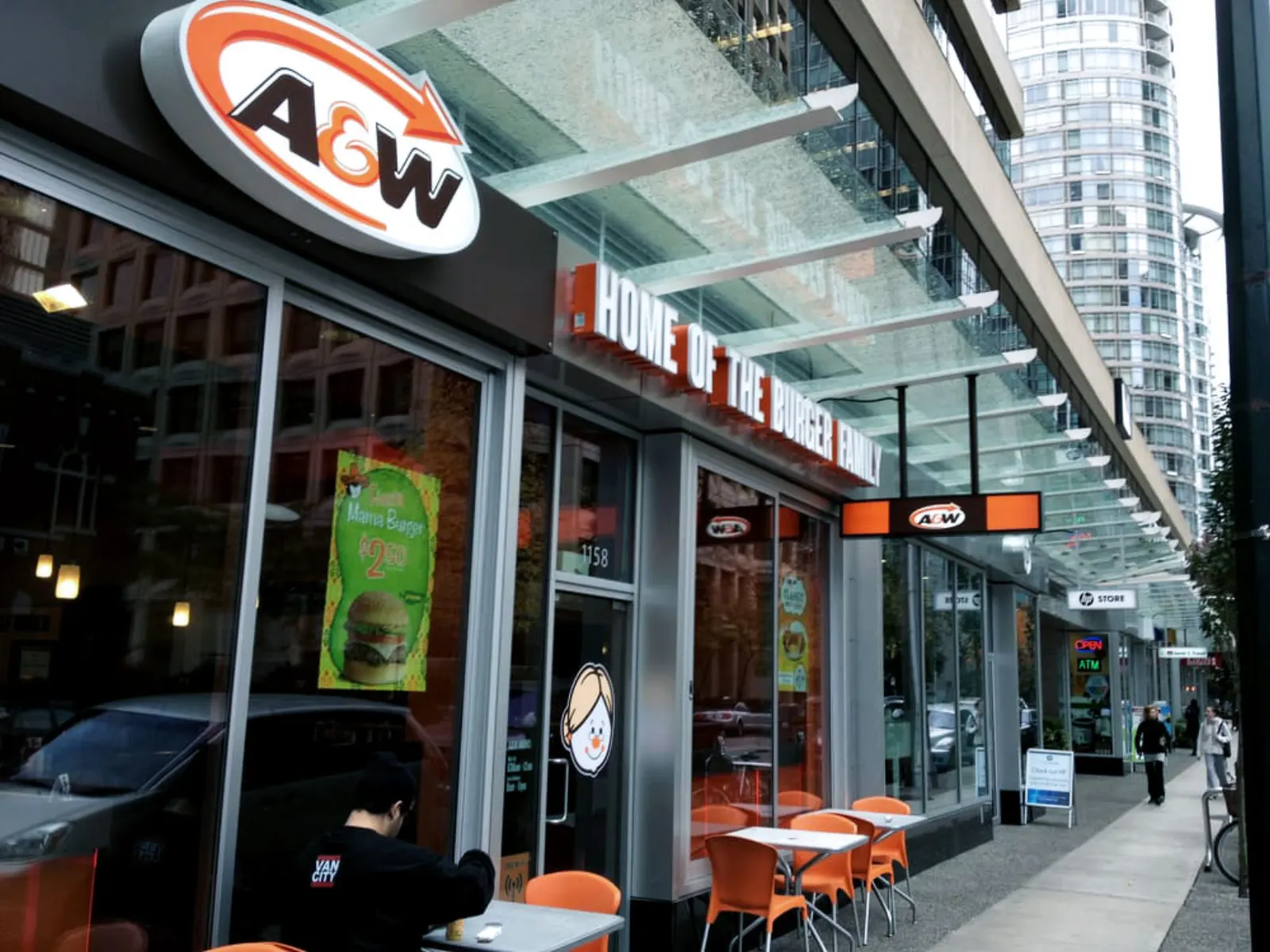 A&W Canada