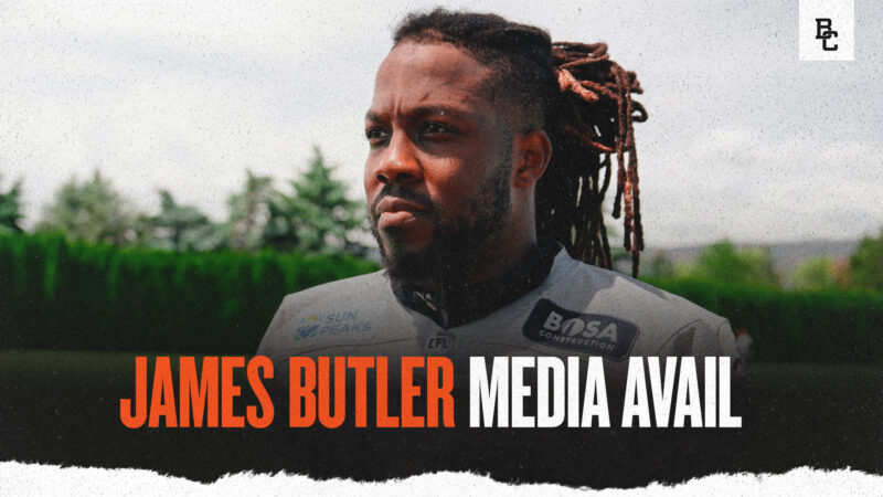 BC Lions project imagery
