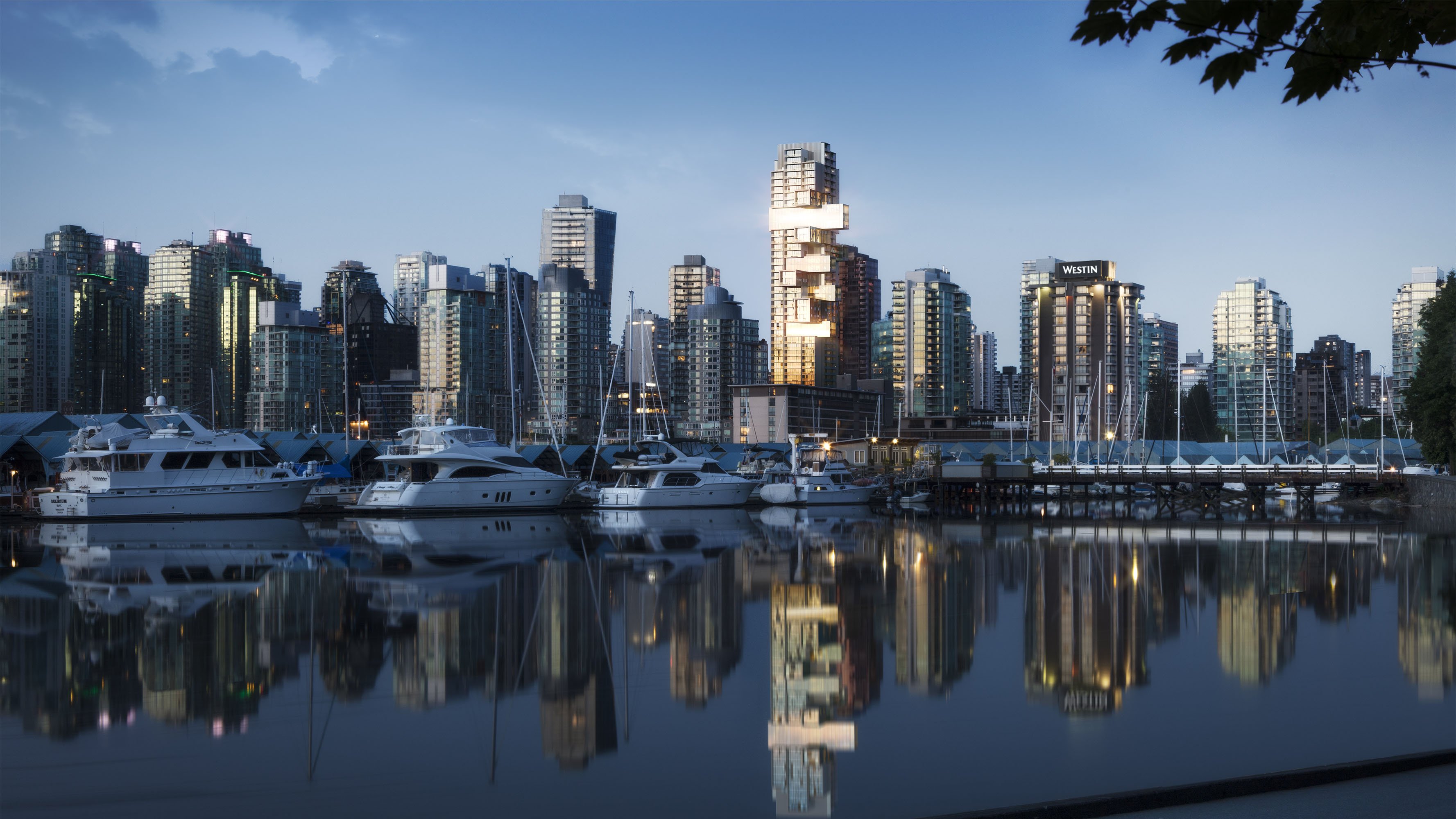 Bosa project imagery